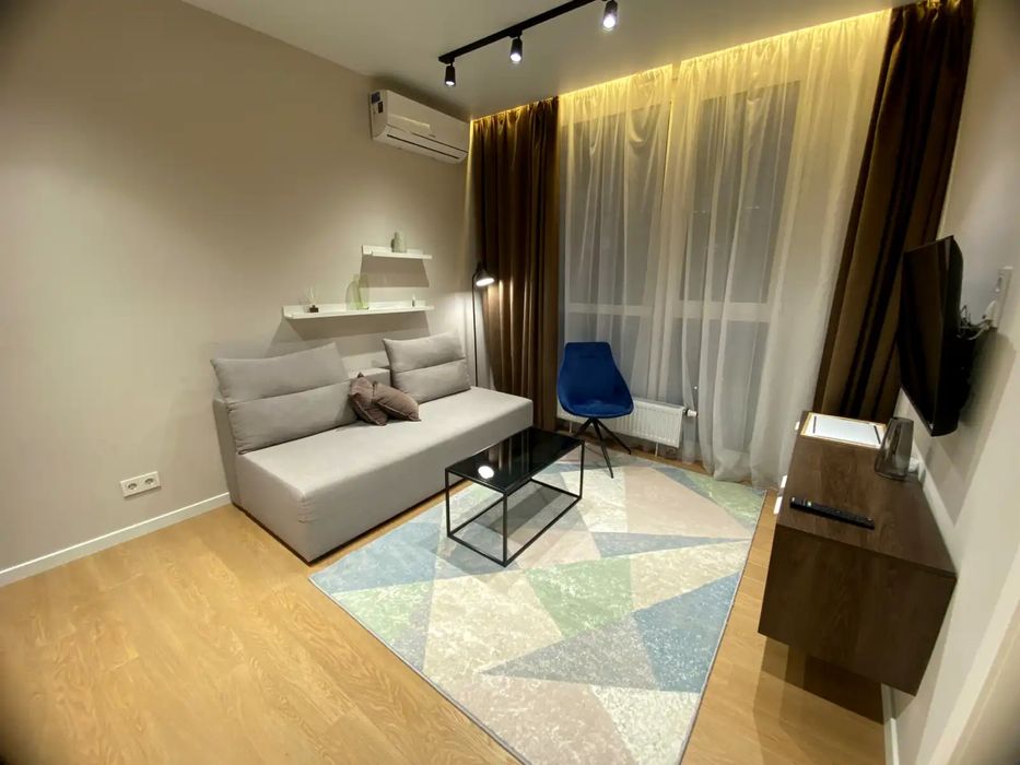 Квартира на вул. Панорамна, 2Г в Києві, ID 395410, фото №3