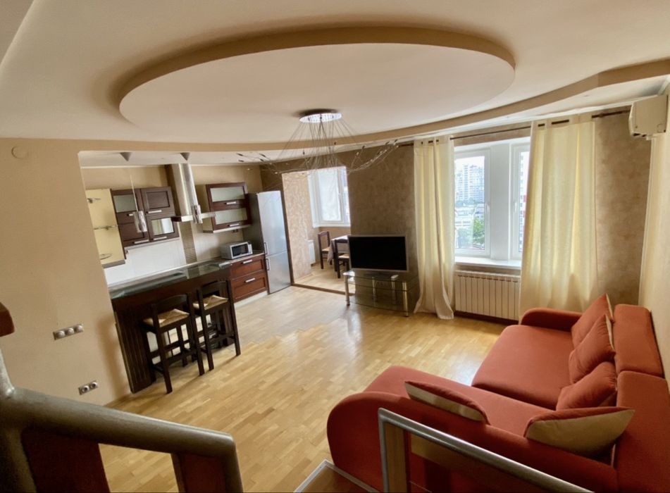 Квартира на вул. Урлівська, 8а в Києві, ID 395444, фото №6