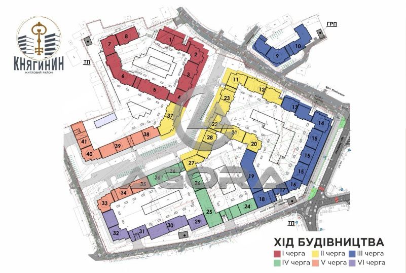 Квартира на ЖК «Княгинин» в Івано-Франківську, ID 395461, фото №12