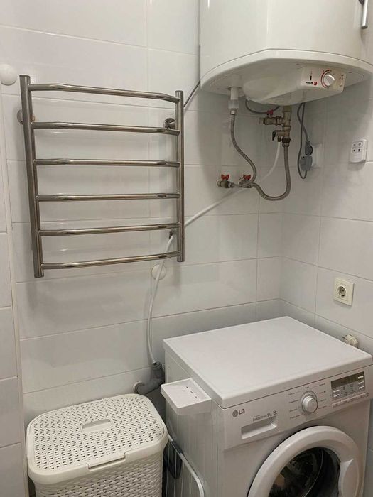 Квартира на вул. Феодосійська, 3В в Києві, ID 414046, фото №14