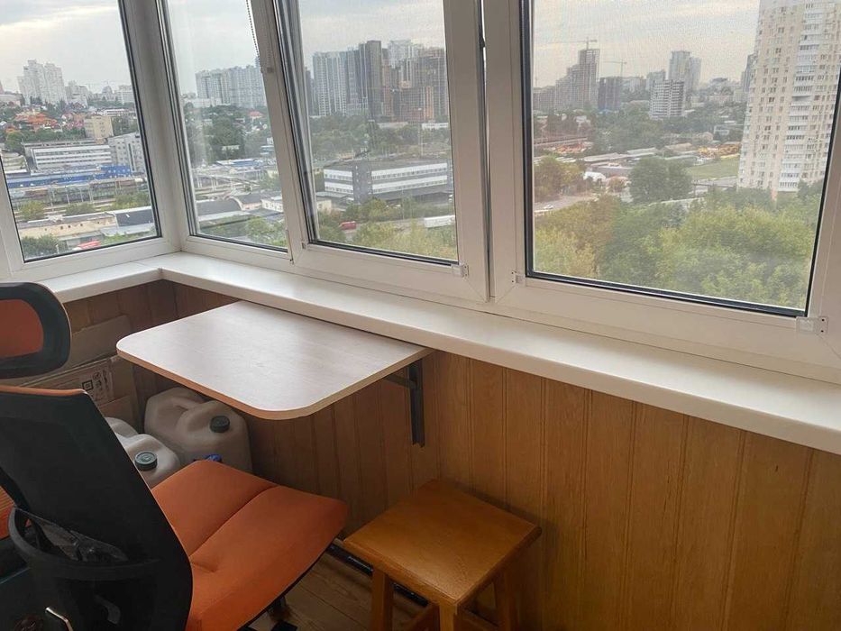 Квартира на вул. Феодосійська, 3В в Києві, ID 414046, фото №15