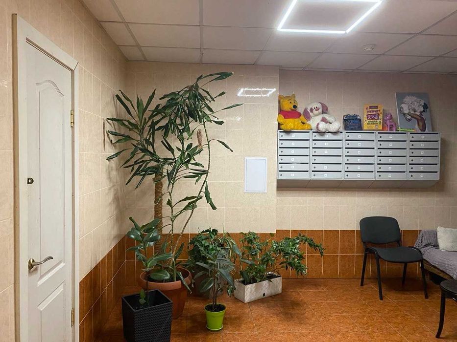Квартира на вул. Феодосійська, 3В в Києві, ID 414046, фото №21
