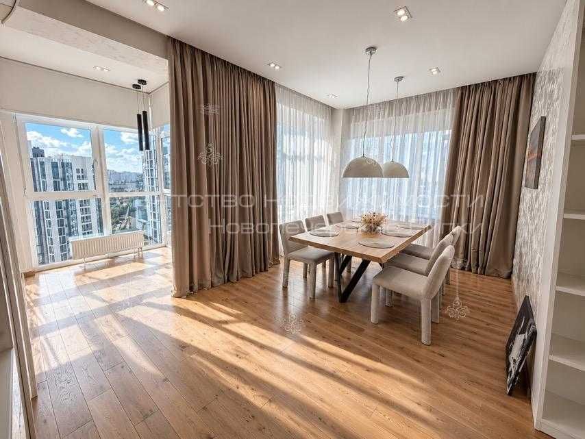 Квартира на ЖК Новопечерські Липки в Києві, ID 395568, фото №2