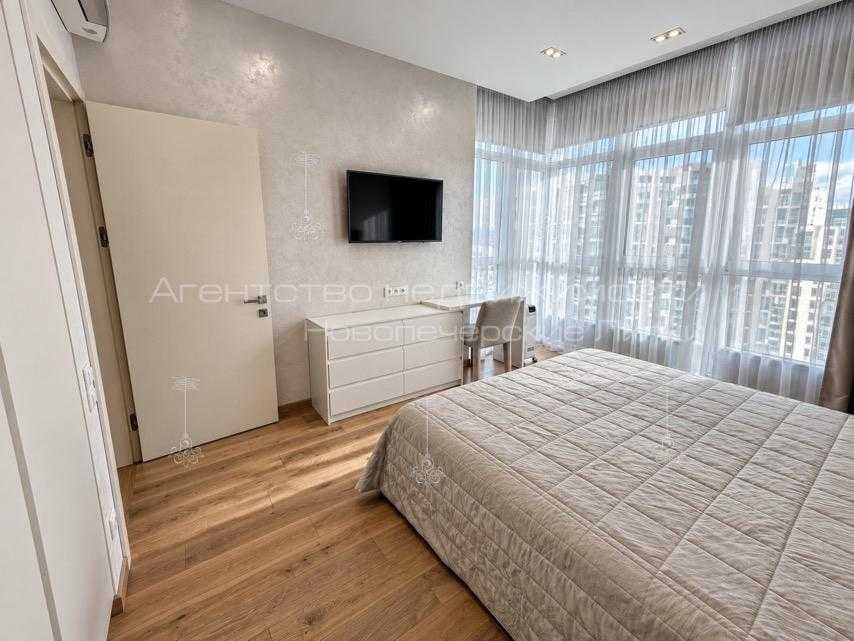 Квартира на ЖК Новопечерські Липки в Києві, ID 395568, фото №10