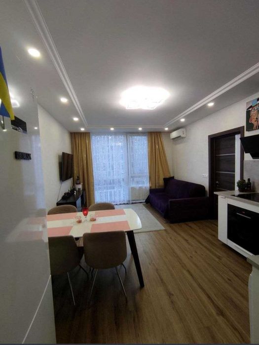Квартира на вул. Зарічна, 6 в Києві, ID 395553, фото №2