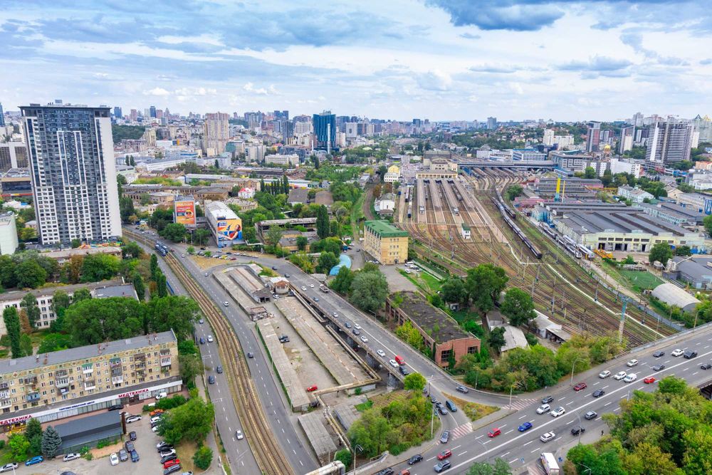 Квартира на просп. Берестейський, 11 в Києві, ID 395599, фото №2