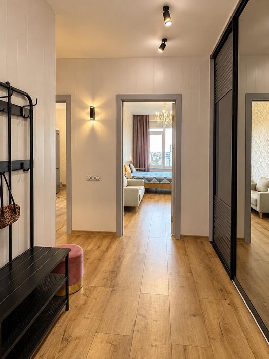 Квартира на вул. Січових Стрільців, 44а в Києві, ID 395629, фото №11