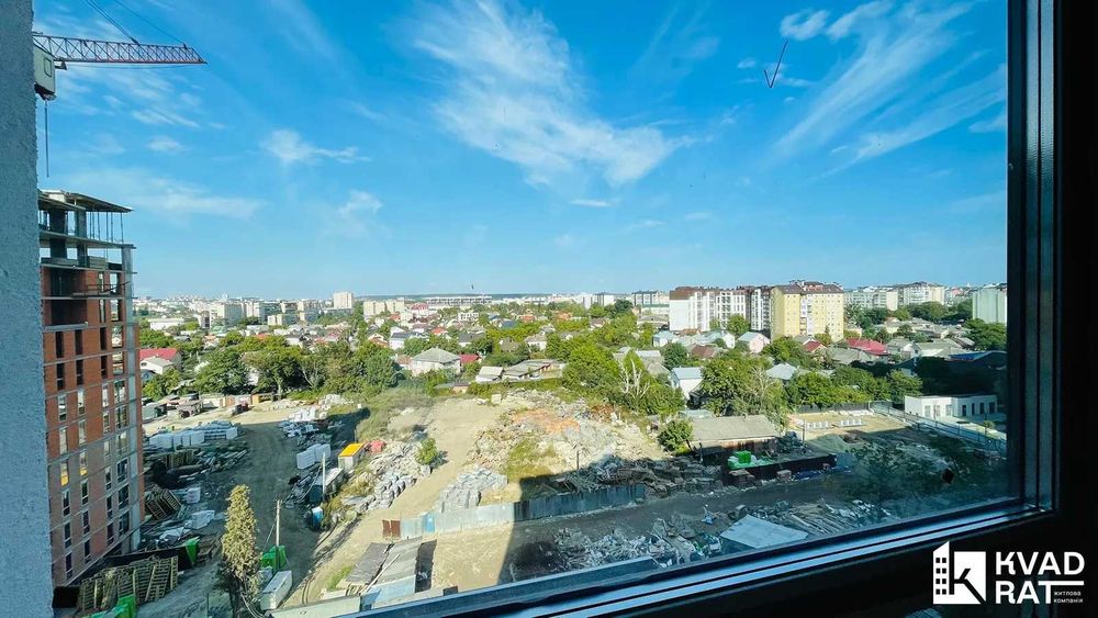 Квартира на ЖК Manhattan UP в Івано-Франківську, ID 395776, фото №11