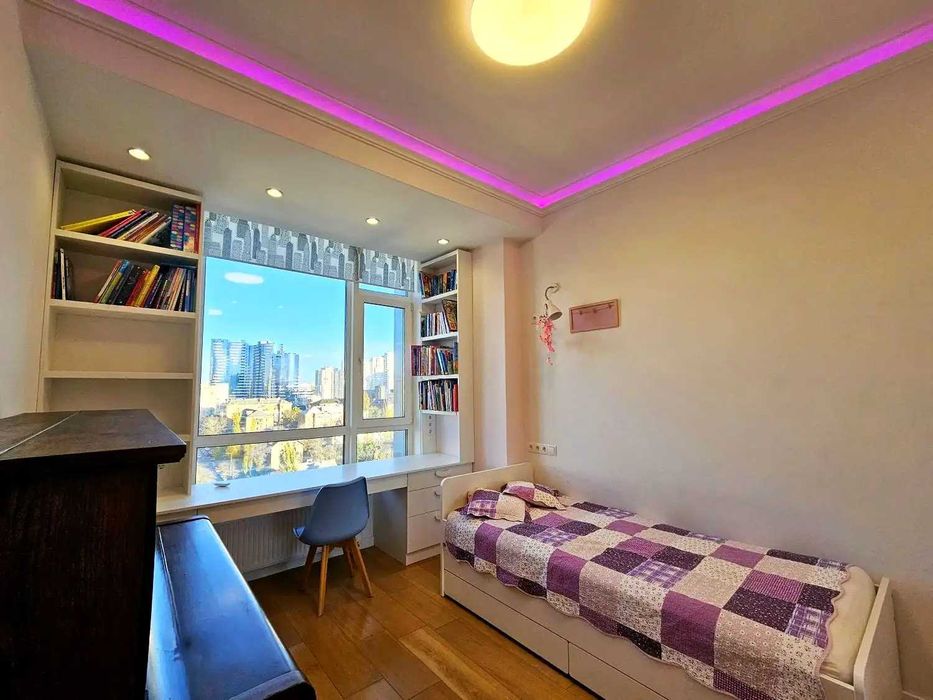 Квартира на вул. Маккейна, 7 в Києві, ID 400630, фото №11