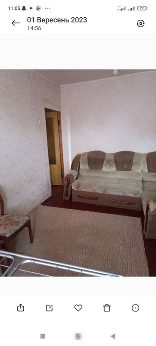 Квартира на вул. Енергетиків, 17 в Києві, ID 395907, фото №5