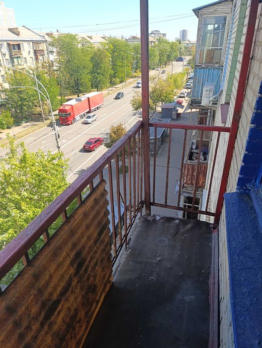 Квартира на вул. Будівельників, 29 в Києві, ID 396022, фото №4