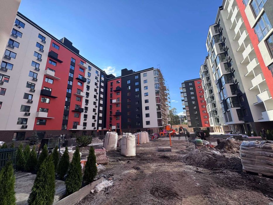 Квартира на ЖК Скандинавія в Івано-Франківську, ID 396085, фото №18