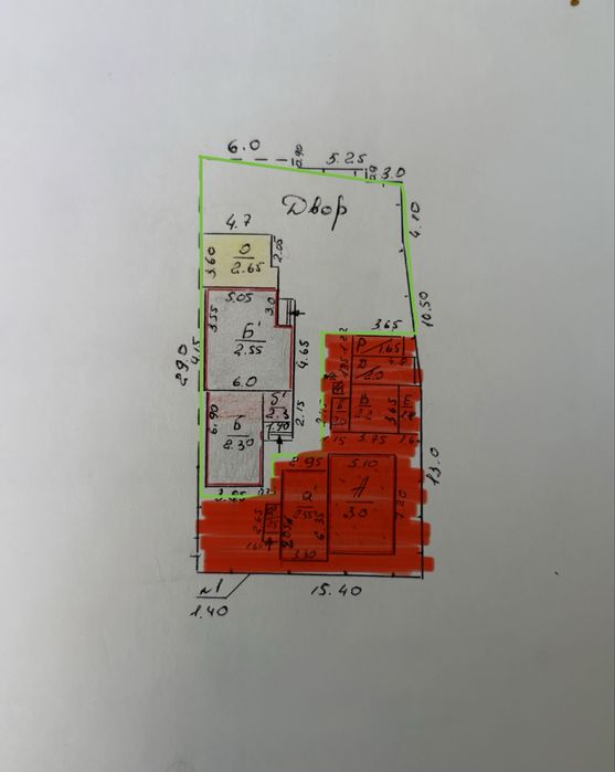 Будинок на Запорізька область, Запоріжжя, ID 421381, фото №2