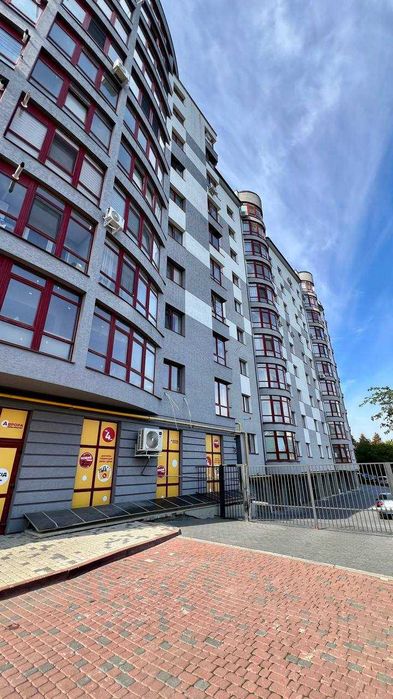 Квартира на ЖК «Європейський Сіті» в Івано-Франківську, ID 396139, фото №2