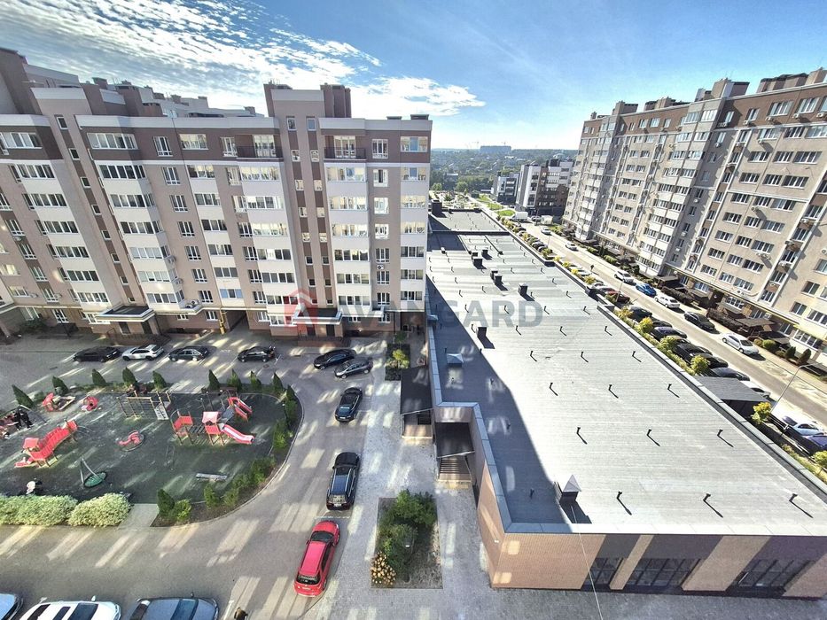 Квартира на бульв. Приозерний, ID 396266, фото №1