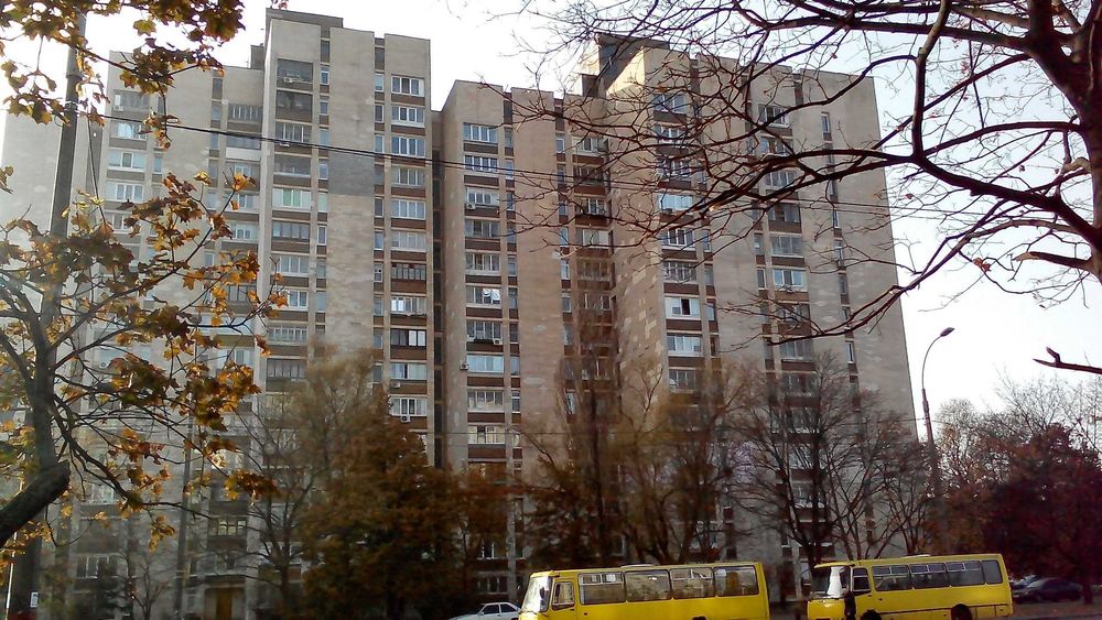 Квартира на вул. Шептицького, 7 в Києві, ID 396298, фото №8