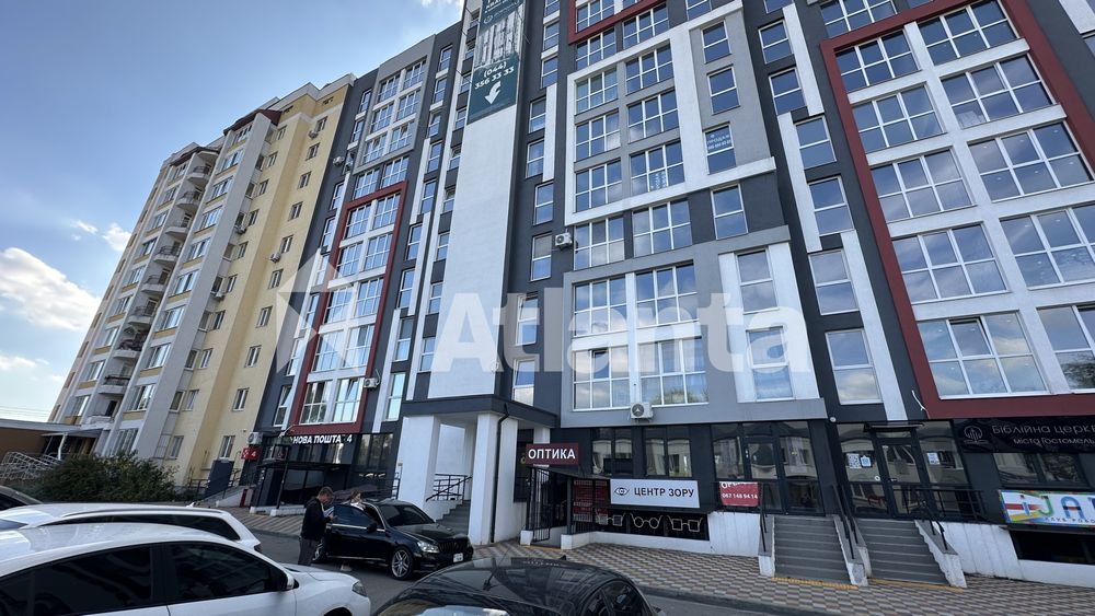 Квартира на вул. Свято-Покровська, 73г в Києві, ID 416089, фото №14