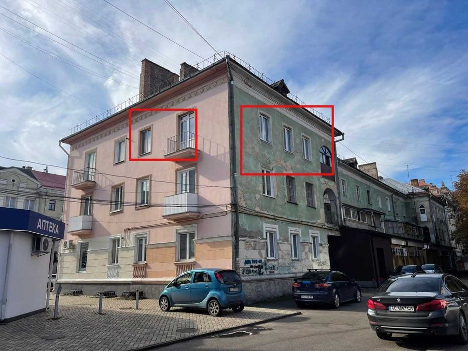 Квартира на просп. Волі, 17 в Луцьку, ID 396393, фото №2