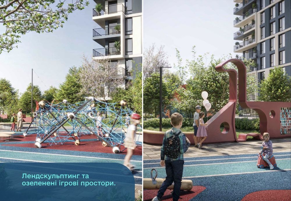 Квартира на ЖК Comfort Park 2 в Івано-Франківську, ID 396496, фото №4