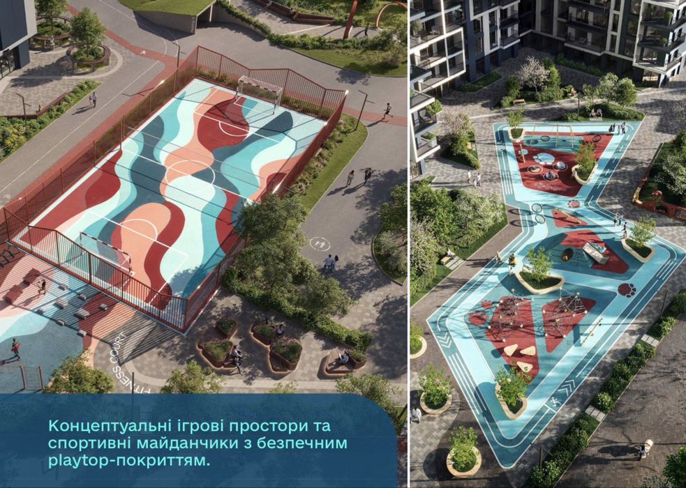 Квартира на ЖК Comfort Park 2 в Івано-Франківську, ID 396496, фото №5