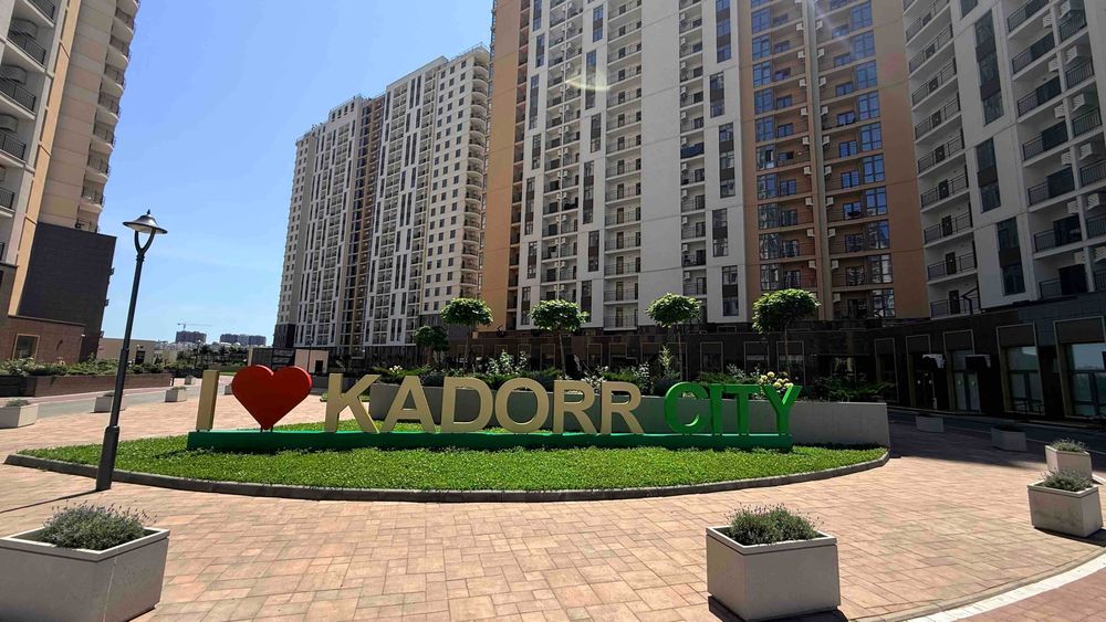 Квартира на Kadorr City, ID 396607, фото №1