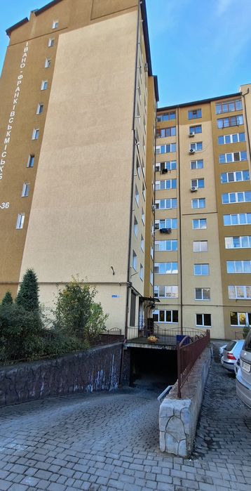 Квартира на вул. Чорновола, 128А в Івано-Франківську, ID 396655, фото №3