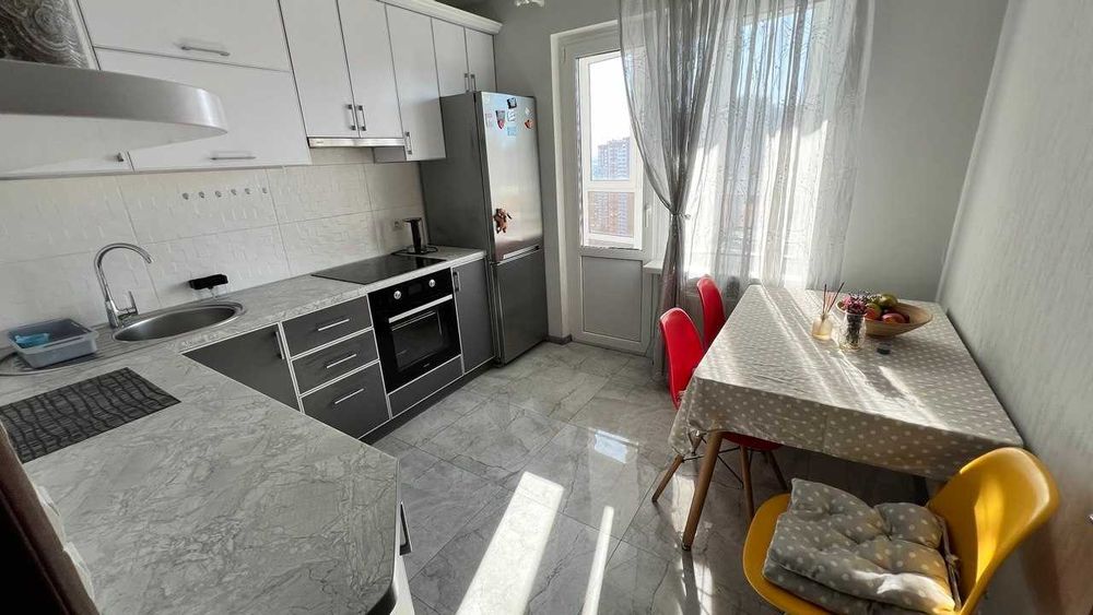 Квартира на вул. С. Русовой, 7г в Києві, ID 396731, фото №5