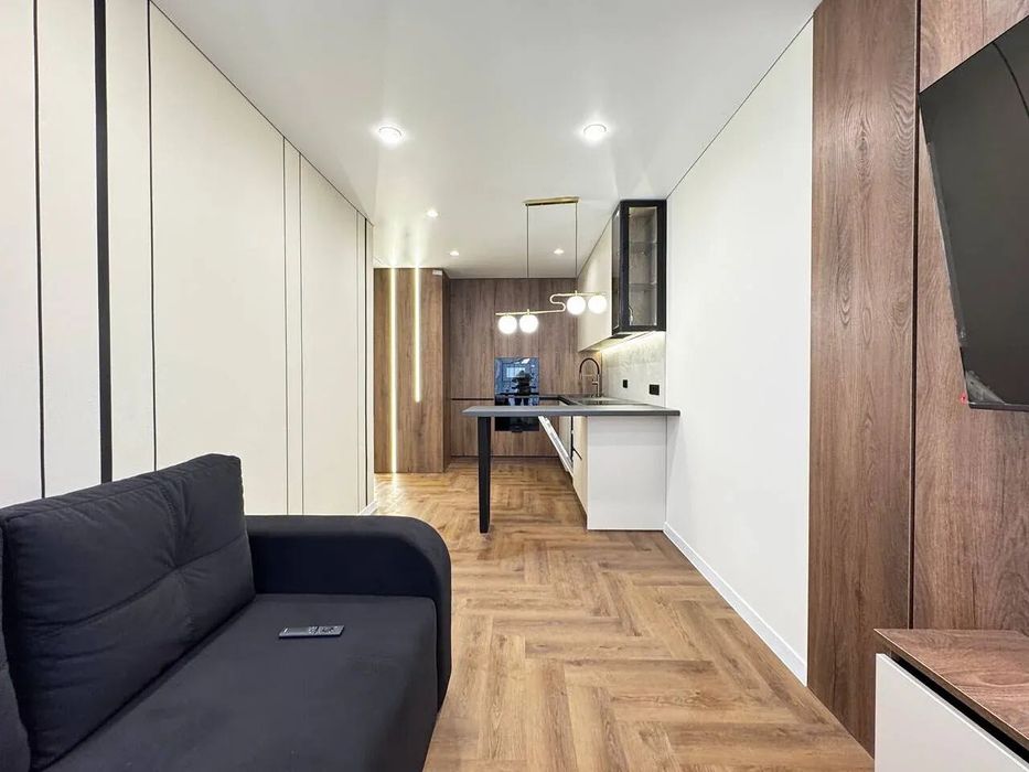 Квартира на ЖК Family Plaza, ID 396838, фото №1