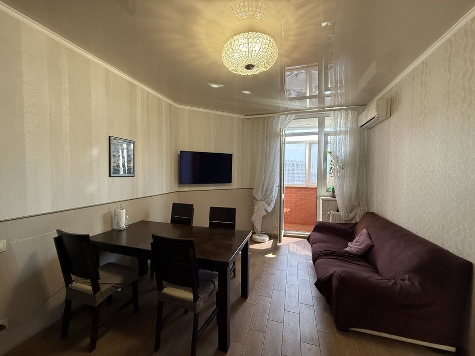 Квартира на ЖК Романовський, ID 396920, фото №1