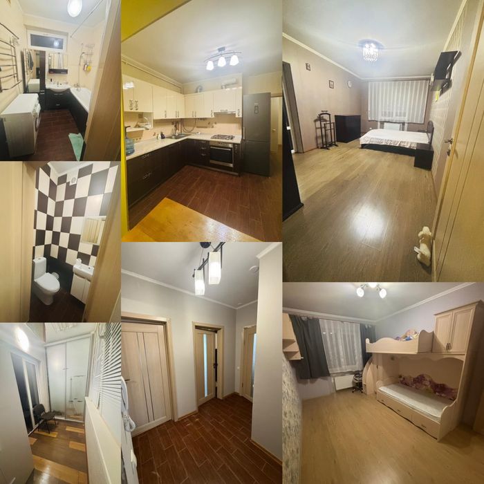 Квартира на ЖК «Молодіжне містечко» в Києві, ID 403517, фото №2