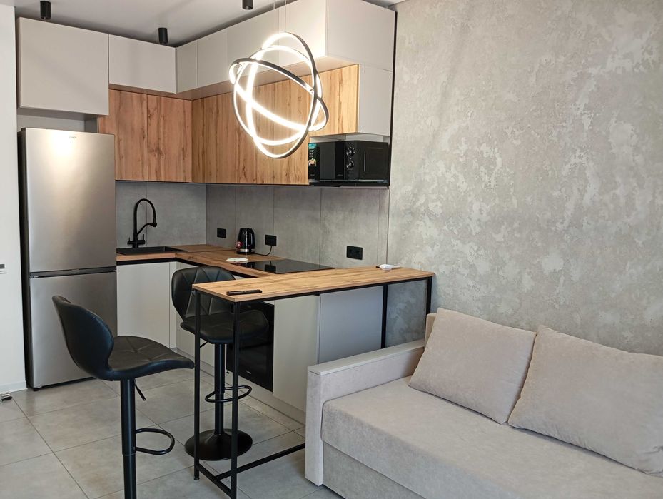 Квартира на ЖК City Hub в Києві, ID 396962, фото №8