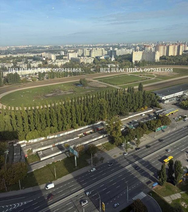 Квартира на вул. Академіка Заболотного, 1 в Києві, ID 398304, фото №15