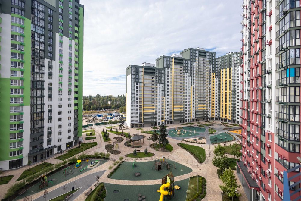 Квартира на ЖК «Сирецькі сади» в Києві, ID 401434, фото №20
