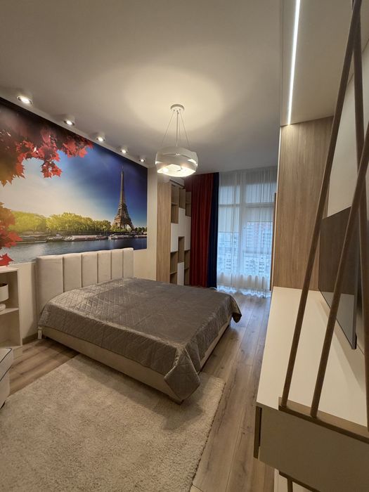 Квартира на ЖК «французький квартал 1» в Києві, ID 398096, фото №10