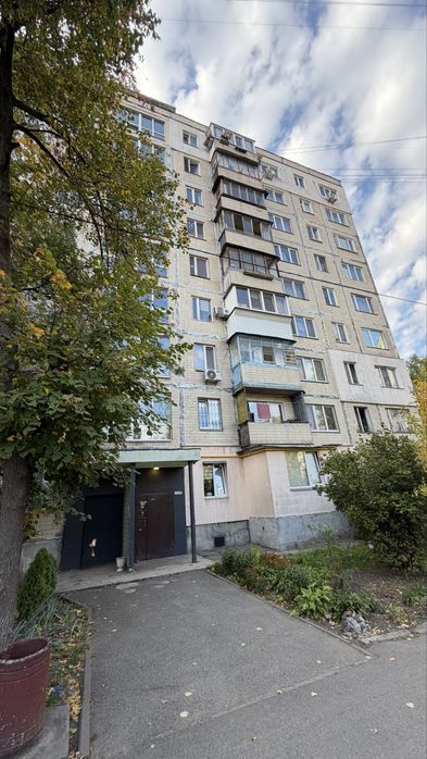 Квартира на вул. Анатолія Солов'яненка, 14 в Києві, ID 475060, фото №18