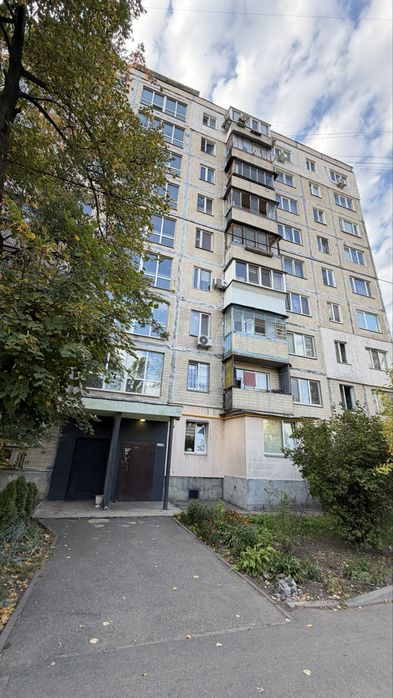 Квартира на вул. Анатолія Солов'яненка, 14 в Києві, ID 475060, фото №20