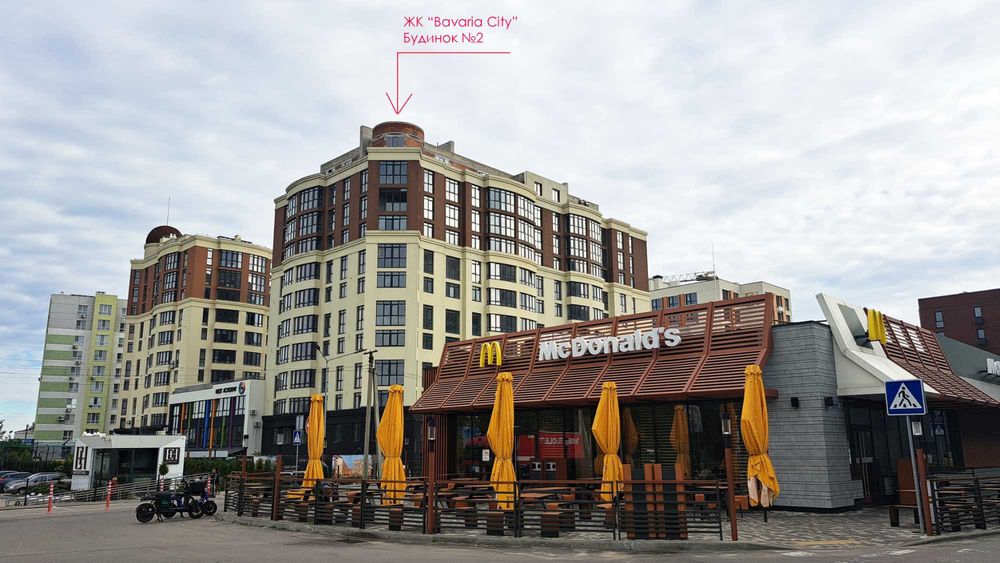 Квартира на ЖК «Bavaria City» в Києві, ID 398135, фото №22