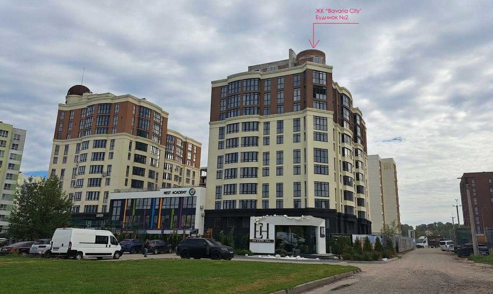Квартира на ЖК «Bavaria City» в Києві, ID 398135, фото №23