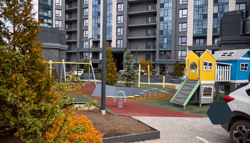 Квартира на вул. Кудрявська в Києві, ID 398189, фото №4