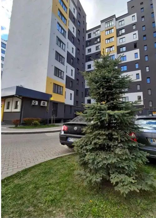 Квартира на ЖК "Сонячний" в Івано-Франківську, ID 398350, фото №2