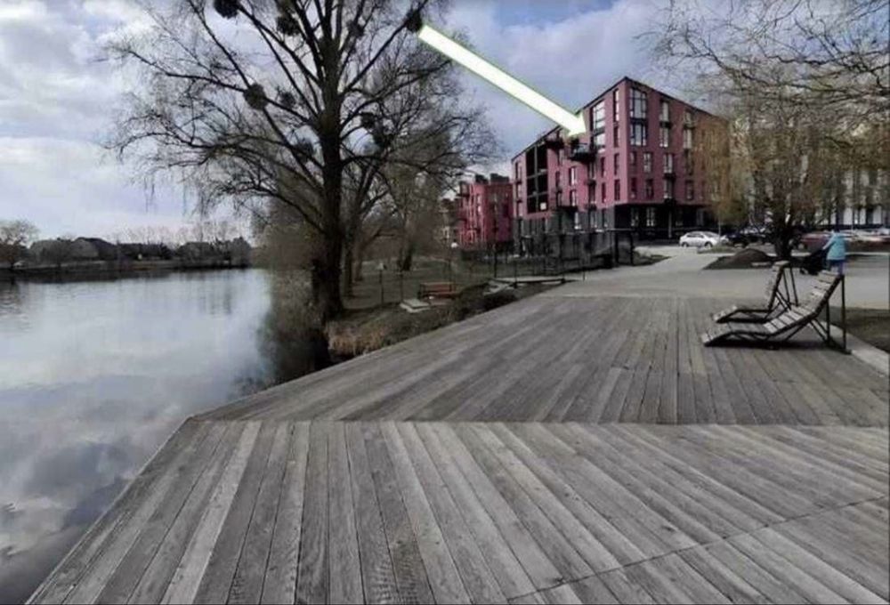 Квартира — с. Білогородка в Києві, ID 398377, фото №2