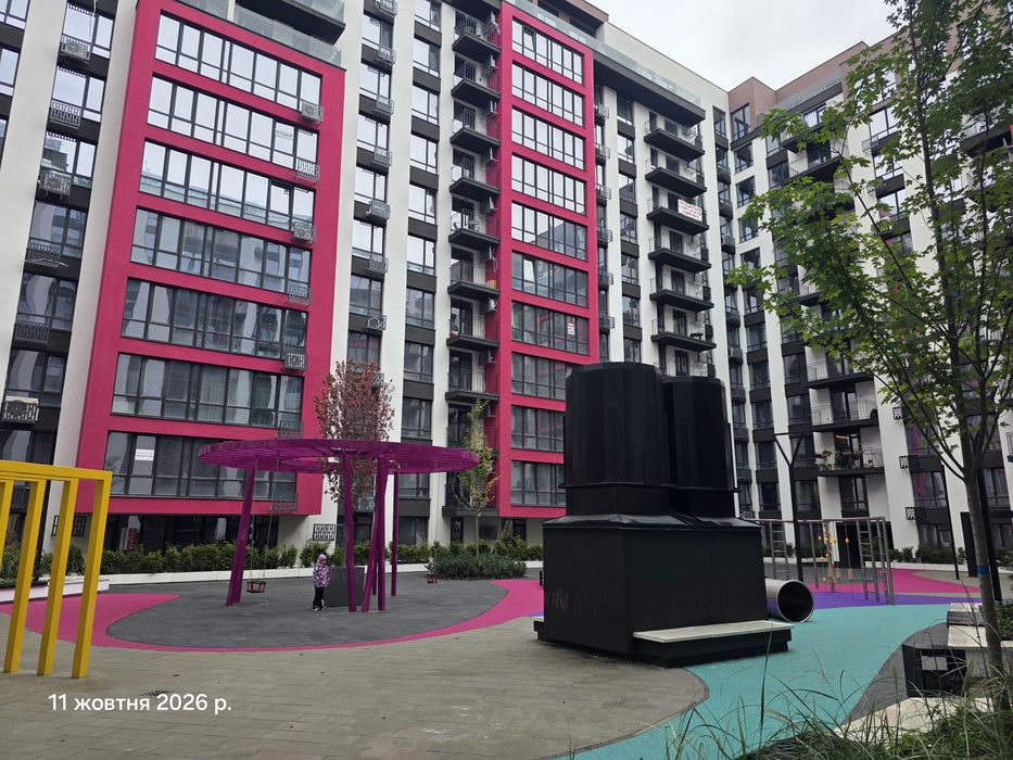 Квартира на ЖК Blago Manhattan Up в Івано-Франківськ, ID 398370, фото №3