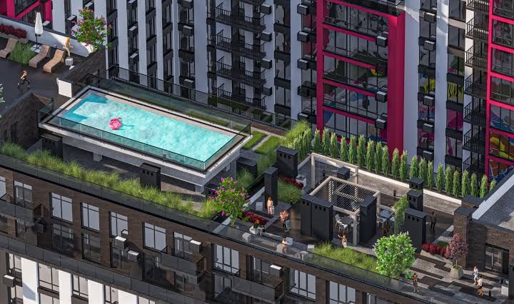 Квартира на ЖК Blago Manhattan Up в Івано-Франківську, ID 398370, фото №8