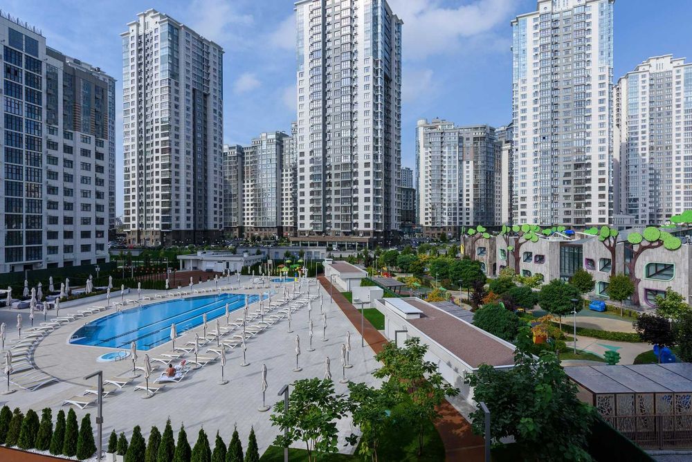 Квартира на вул. Драгомирова, 15Б в Києві, ID 398373, фото №24