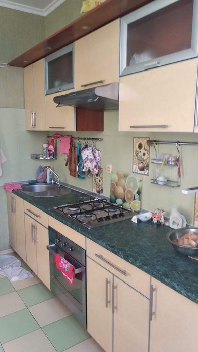 Квартира на вул. М. Боровського, 1/10, ID 398378, фото №1