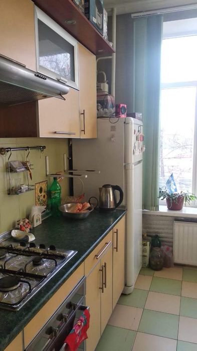 Квартира на вул. М. Боровського, 1/10 в Одесі, ID 398378, фото №2