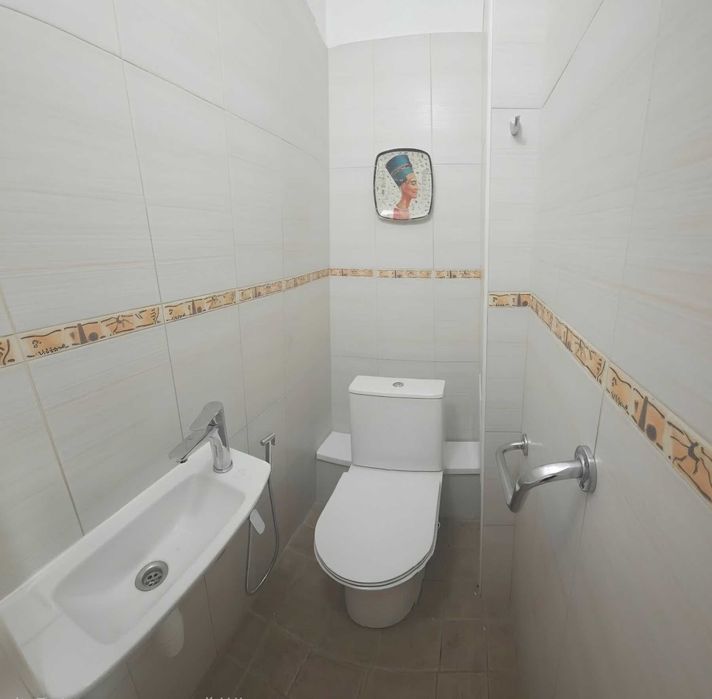 Квартира на вул. Леоніда Первомайського, 5А в Києві, ID 398549, фото №10