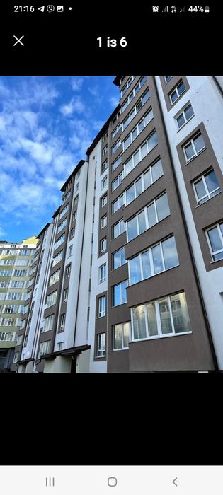 Квартира на вул. Горбачевського в Івано-Франківську, ID 398626, фото №5