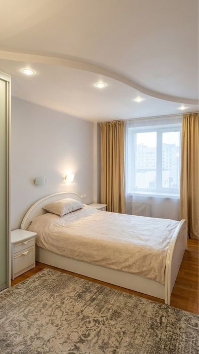 Квартира на вул. Левка Лукʼяненка, 2 в Київ, ID 398677, фото №1