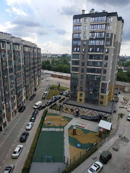 Квартира на ЖК Домбровський, ID 398639, фото №1